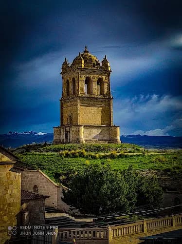 Torre Huaycho de Espinar