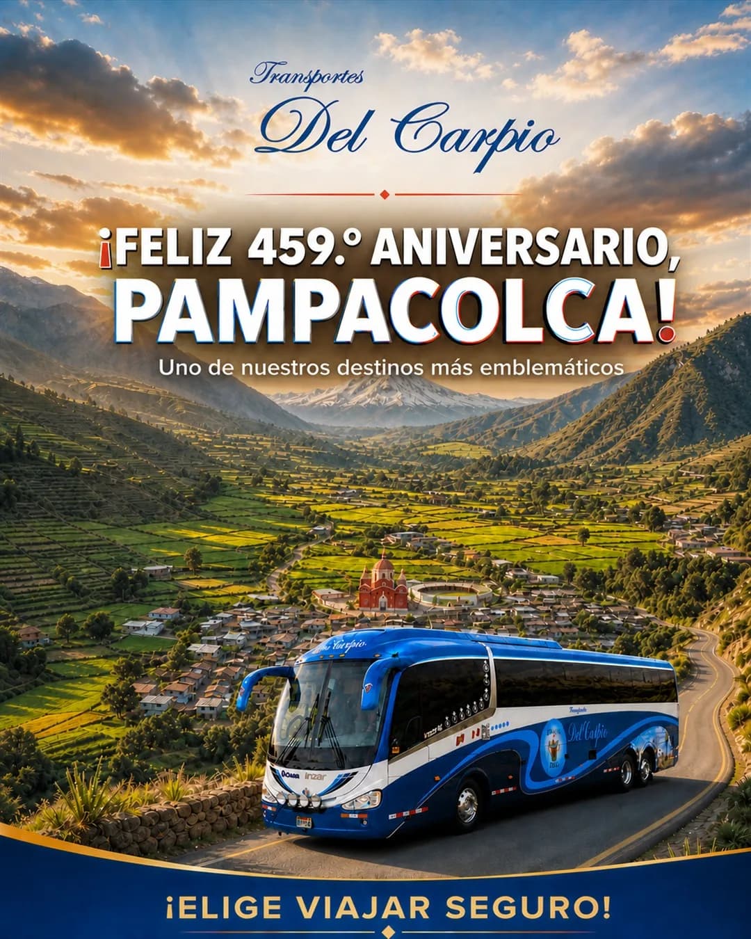 foto de bus