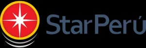 Star Perú logo