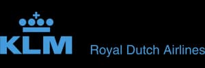 KLM logo