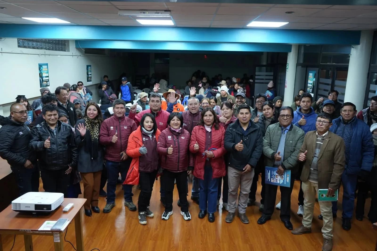 First business formalisation workshop for Espinar’s tourism sector