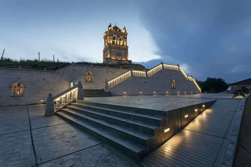 Torre Huaycho de Espinar